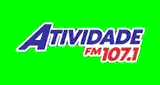 R&aacute;dio Atividade 107,1 FM