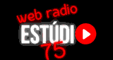 R&aacute;dio Est&uacute;dio 75