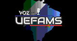 Web R&aacute;dio Uefams
