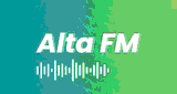 R&aacute;dio Alta FM