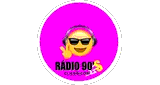 R&aacute;dio 90's Macap&aacute;