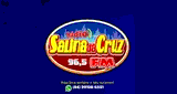 Web R&aacute;dio Salina da cruz 96.5fm