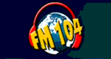 R&aacute;dio FM104 Anos 90