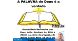 R&aacute;dio web comunidade renovados por Deus
