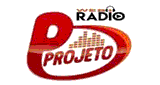 Web R&aacute;dio Projeto FM