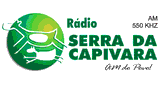 R&aacute;dio Serra da Capivara 550 AM