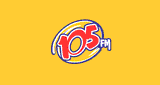 R&aacute;dio Difusora AM 1790 FM 105 FM