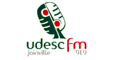 Udesc FM Joinville - FM 91,9 MHz