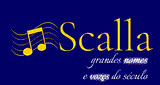 R&aacute;dio Scalla - Grandes Nomes
