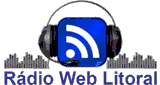 R&aacute;dio Web Litoral