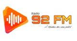 R&aacute;dio 92 FM