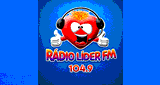 R&aacute;dio Lider Fm 104.9