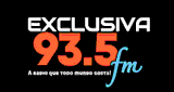 R&aacute;dio Exclusiva 93.5 FM
