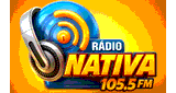 R&aacute;dio Nativa Fm 105.5