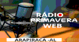 R&aacute;dio Primavera Web