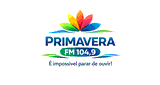 Primavera FM 104,9