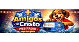 Amigos de Cristo Web R&aacute;dio