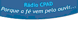 R&aacute;dio CPAD