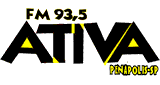 R&aacute;dio Ativa