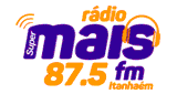 R&aacute;dio Mais FM 87.5