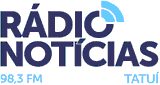 R&aacute;dio Not&iacute;cias