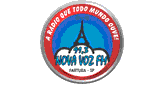 R&aacute;dio Nova Voz