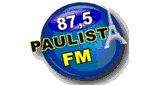 R&aacute;dio Paulista FM