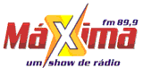 R&aacute;dio M&aacute;xima FM