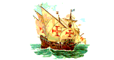 Caravela de Al&eacute;m-Mar