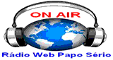 Web R&aacute;dio Papo S&eacute;rio