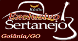R&aacute;dio Exclusivo Sertanejo