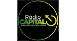 R&aacute;dio Capital Web