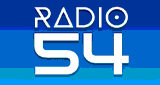 R&aacute;dio 54