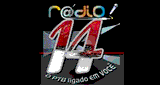 R&aacute;dio 14