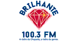 R&aacute;dio Brilhante FM