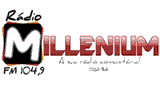 R&aacute;dio Milenium FM