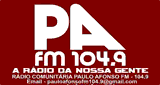 R&aacute;dio Paulo Afonso FM