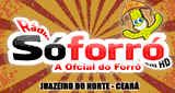 R&aacute;dio S&oacute; Forr&oacute; FM