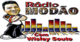 R&aacute;dio Mod&atilde;o Com Wisley Souto