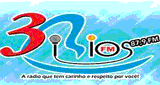 R&aacute;dio Tr&ecirc;s Rios