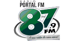 R&aacute;dio Portal 87.9 FM