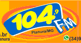 R&aacute;dio 104.9 FM