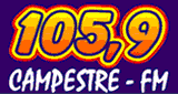 R&aacute;dio 105,9 FM Campestre
