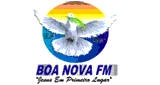 R&aacute;dio Boa Nova FM