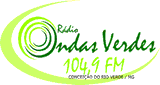 R&aacute;dio Ondas Verdes FM 104.9