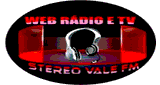 Web R&aacute;dio e TV Stereo Vale Fm