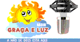Web R&aacute;dio Gra&ccedil;a e Luz