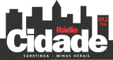 R&aacute;dio Cidade FM