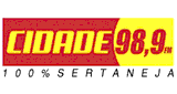 R&aacute;dio Cidade FM