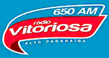 R&aacute;dio Vitoriosa AM 650